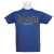 T-Shirt RB 'Nordtribüne HH Retro' , royalblau