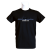 Kinder-T-Shirt B 'Skyline Retro', schwarz