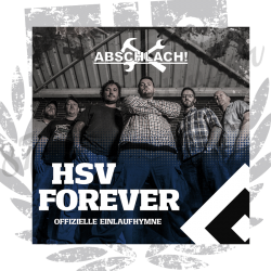Maxi CD Abschlach! 'HSV forever 2017'