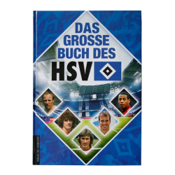 Buch 'Das Grosse Buch des HSV'