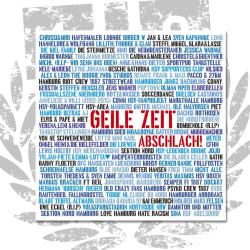 CD Abschlach 'Geile Zeit!''