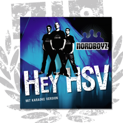 Maxi CD Nordboyz! 'HEY HSV'