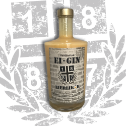 Eierlikör '1887 Ei-Gin', 0,5 Liter (3,77 Euro/ 0,1 Liter)