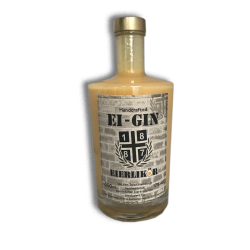 Eierlikör '1887 Ei-Gin', 0,5 Liter (3,77 Euro/ 0,1 Liter)