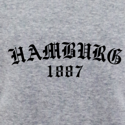Sweater G 'Old HH 1887', grau