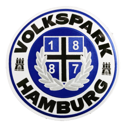 Rückenaufnäher 'Volkspark-Hamburg'