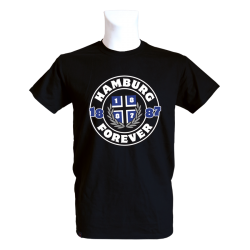 T-Shirt B 'Hamburg 1887 Forever'