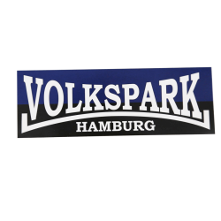 Sticker 'Volkspark Hamburg''