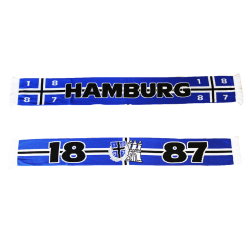 Schal 'Hamburg 1887'