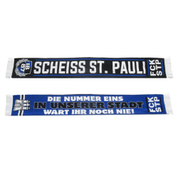 Schal 'Scheiss St.Pauli_2023'