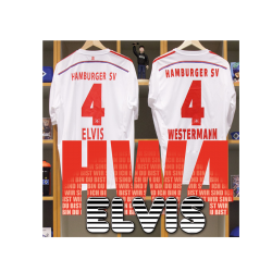 CD Elvis 'HW4'