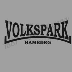 Frauen-Hoody G 'Volkspark Hamburg', grey