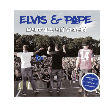 CD Elvis & Pape 'Mehr als ein Verein'