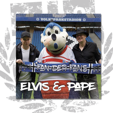 CD Elvis & Pape 'Fan der Fans'