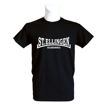 T-Shirt B 'St.Ellingen', schwarz