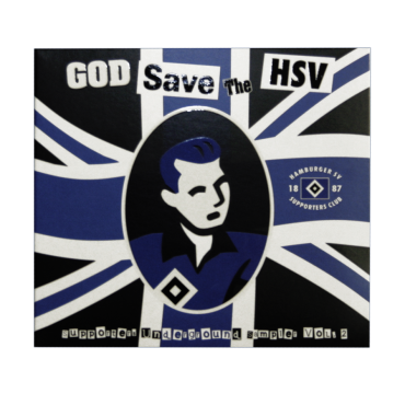 CD 'God save the HSV'