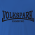 T-Shirt RB 'Volkspark HH_BK', royalblau