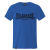 T-Shirt RB 'Volkspark HH_BK', royalblau