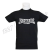 T-Shirt B 'Nordtribüne HH', schwarz