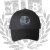 Cap B '1887 Lorbeer TiT 3D', schwarz