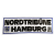 Rückenaufnäher 'Hamburg Nordtribüne'