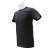 T-Shirt B 'Black Lorbeer', schwarz