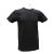 T-Shirt B 'Black Lorbeer', schwarz