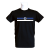 T-Shirt B '1887 SWB Bars', schwarz