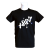 T-Shirt B 'BIG 1887 BLOB', schwarz