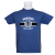 T-Shirt RB 'HH MDCCCLXXXVII', royalblau