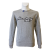 Sweater G '1887 NewStyle', grau meliert