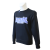 Sweater B 'Nordtribüne blau-weiß', schwarz