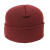 Mütze '1887 Patch', dunklerot