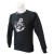 Sweater B '1887 Anker', schwarz