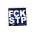 Sticker rb 'FCK STP 2023 klein'
