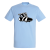 T-Shirt SB '1887 Buffer', skyblue