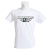 T-Shirt W '1887 Retro-Hammaburg HH, weiß