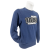 Sweater RB 'Moin 1887 HH', royalblau