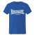T-Shirt RB 'Nordtribüne HH_WH', royalblau